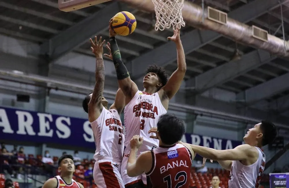 PBA 3×3: Ginebra secures quarters berth