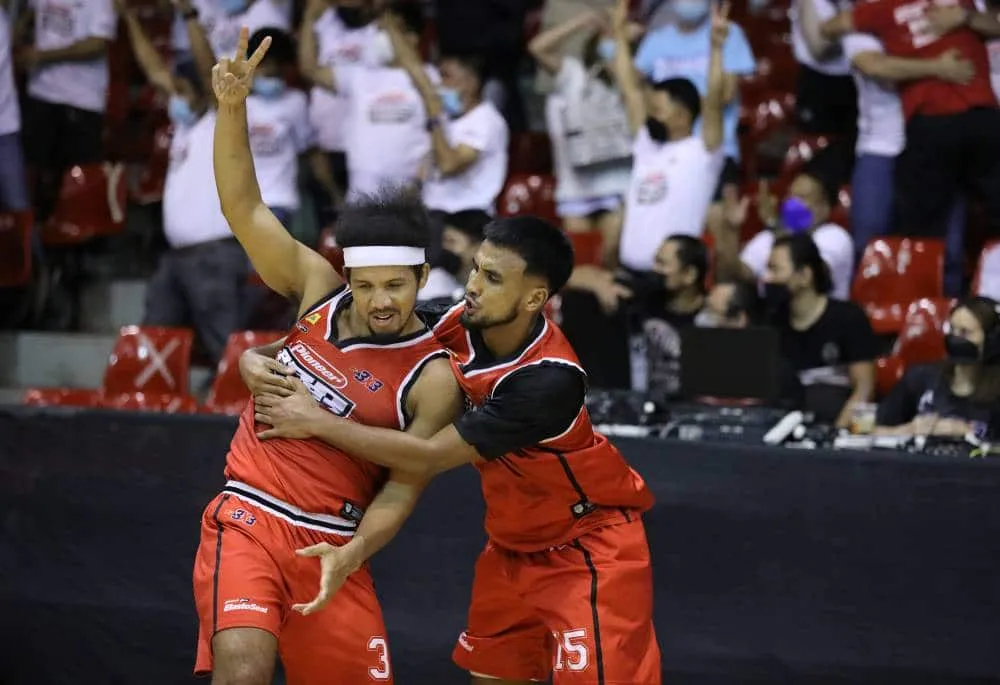 PBA 3×3: Pioneer eliminates SEAG-bound Limitless in OT