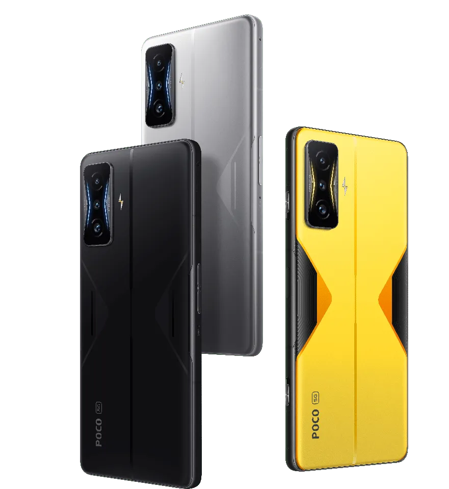 POCO announces ‘POCO F4 GT’ along with ‘POCO Buds Pro Genshin Impact Edition’ and ‘POCO Watch’