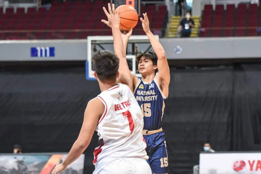 NU keeps Final Four hopes alive with rout of UE