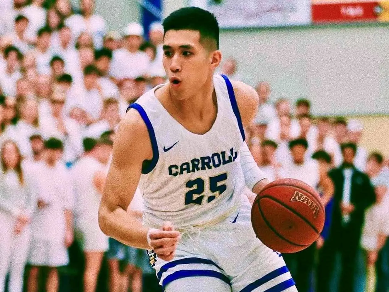 Chicco Briones, son of former PBA player, commits to UP
