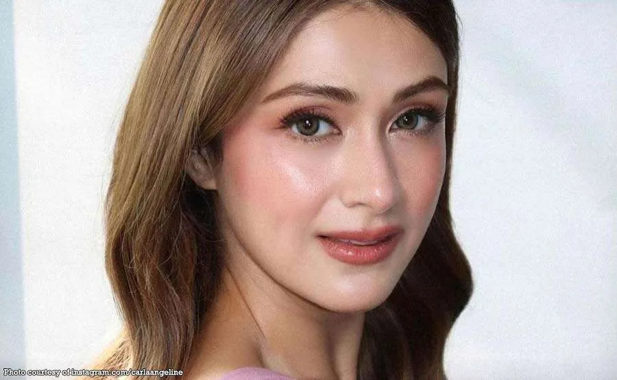 Carla ipinagdasal matigil na sabong