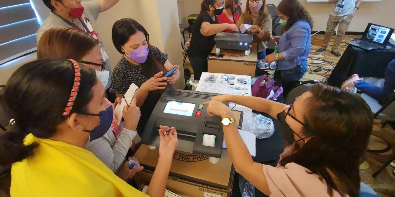 DepEd: Over 640k personnel to serve as poll workers for May 9 elections