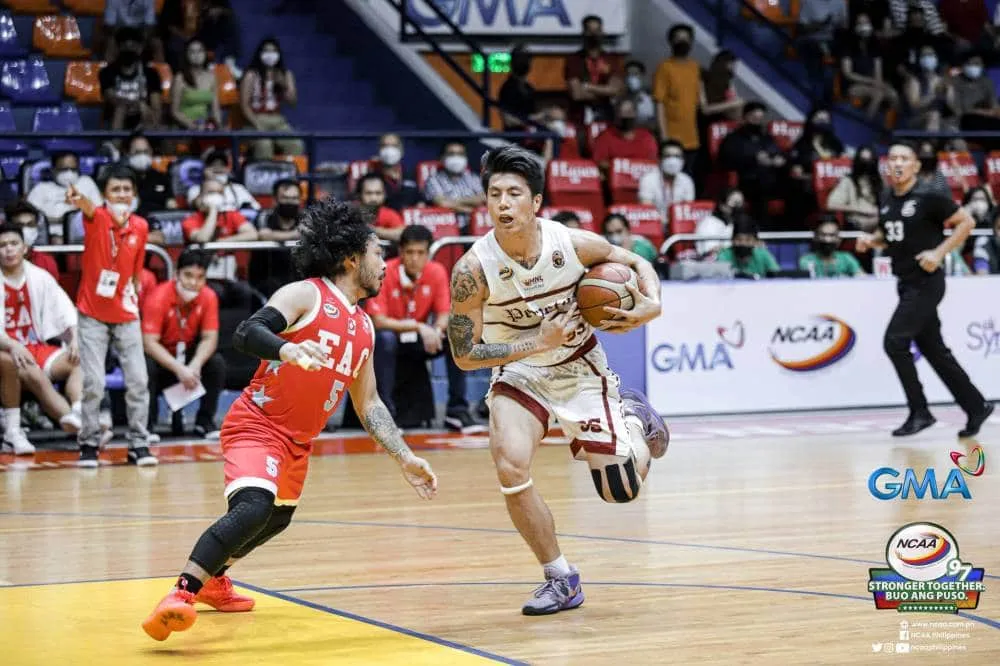 Aurin takes charge in second half as Altas catch last bus to play-in round