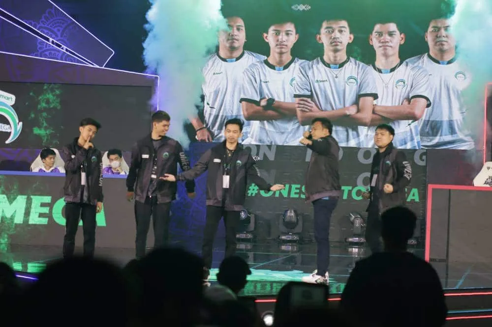Kelra, Renzio shine as Omega boots out star-studded ECHO