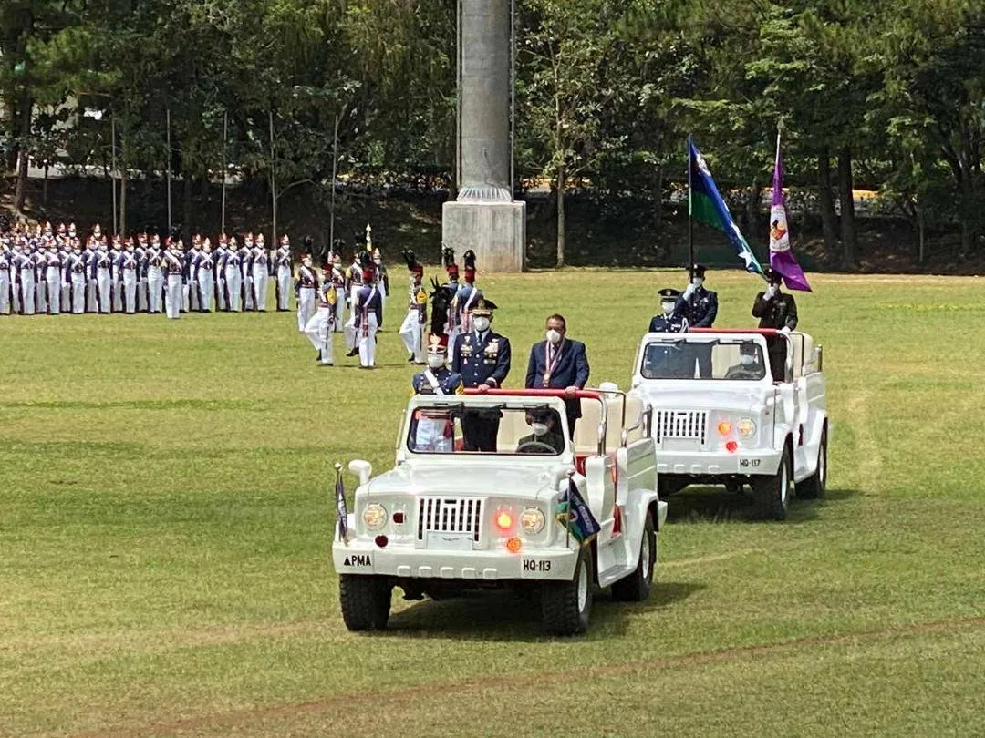 CJ Gesmundo to PMA: ‘Civilian authority is, at all times, supreme over the military’