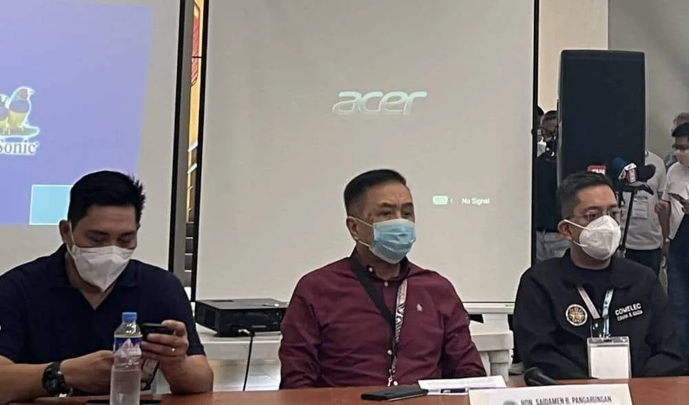 Comelec 'confident' there will be no repeat of 2019's 7-hour glitch