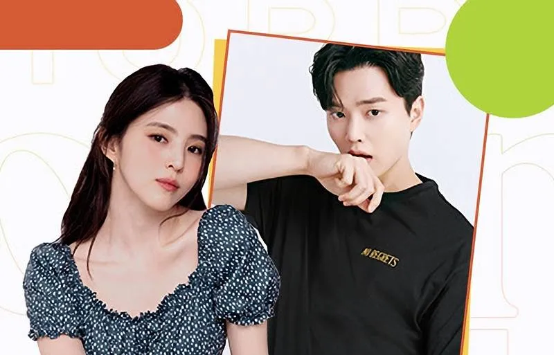 Korean stars Song Kang, Han So-hee lead Penshoppe’s new campaign