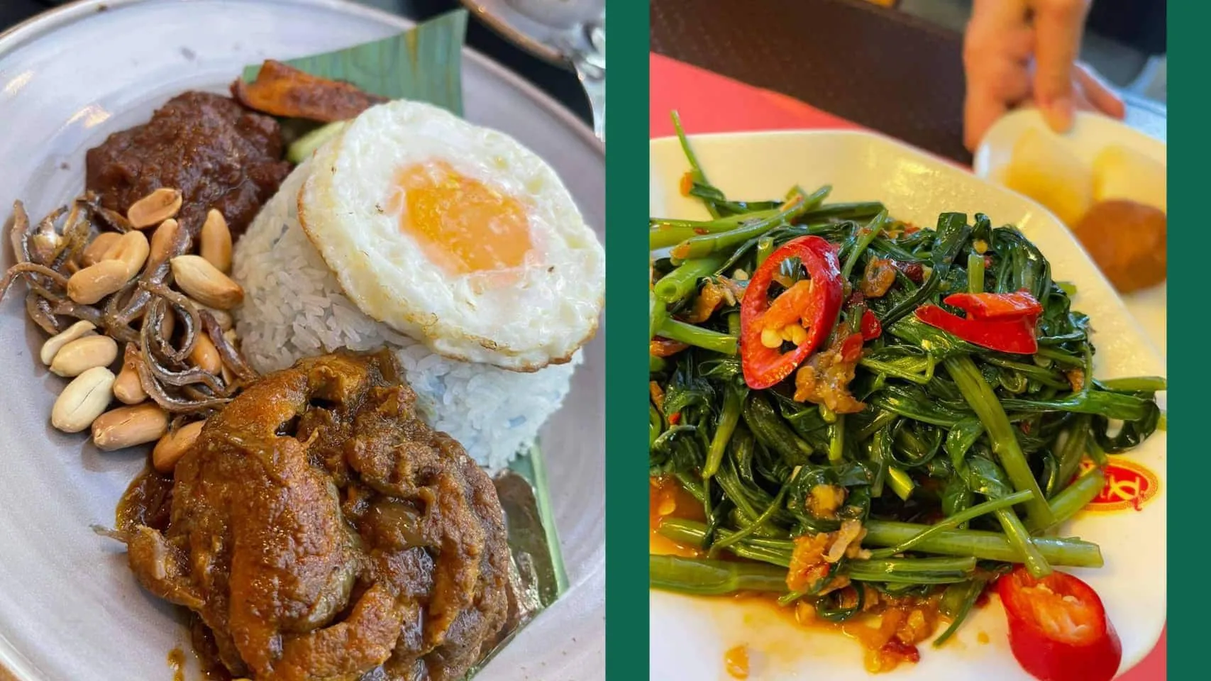 How Google let me down on the hunt for kway teow in Singapore