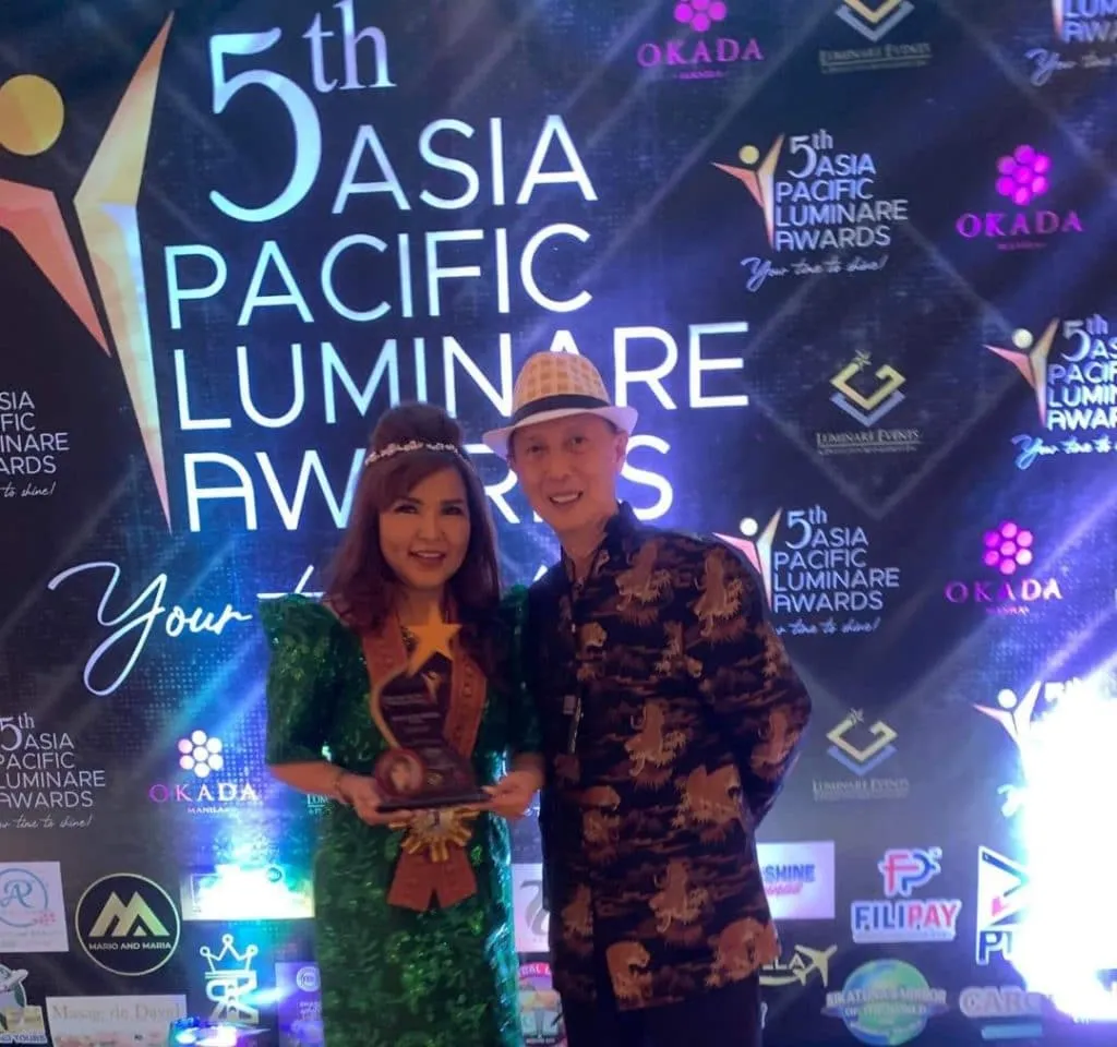 DWIZ 882 AM bags ‘Radio and Online Host of the Year’