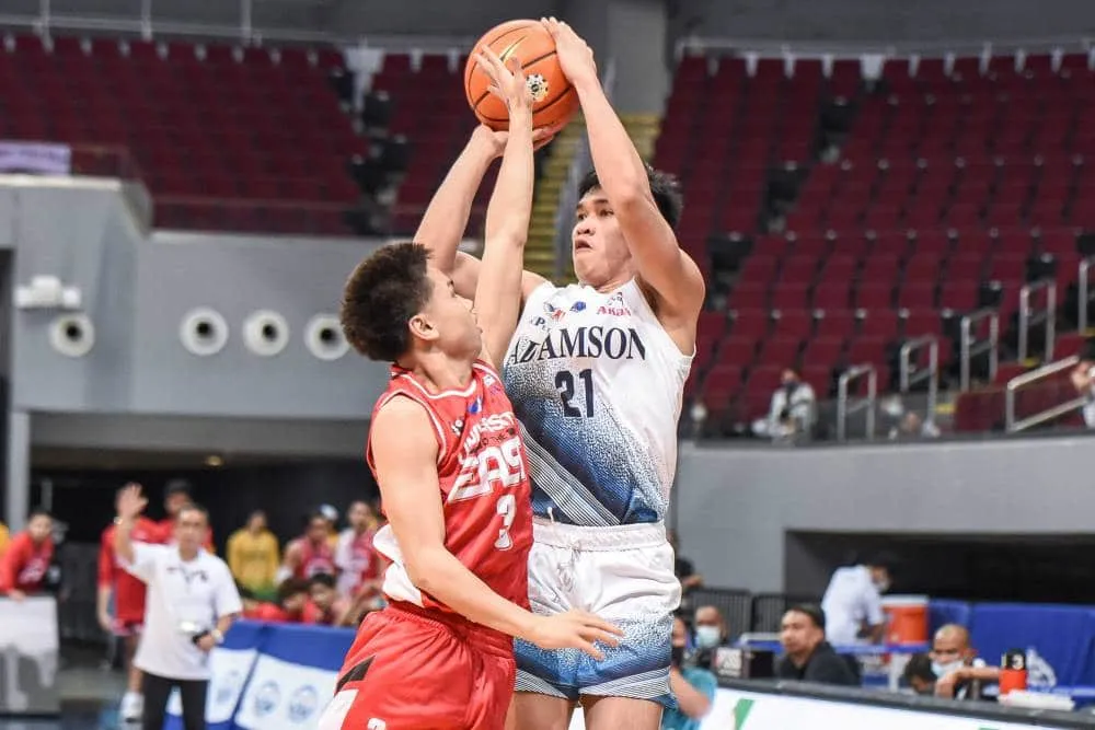 Adamson beats UE, clings on to Final Four race