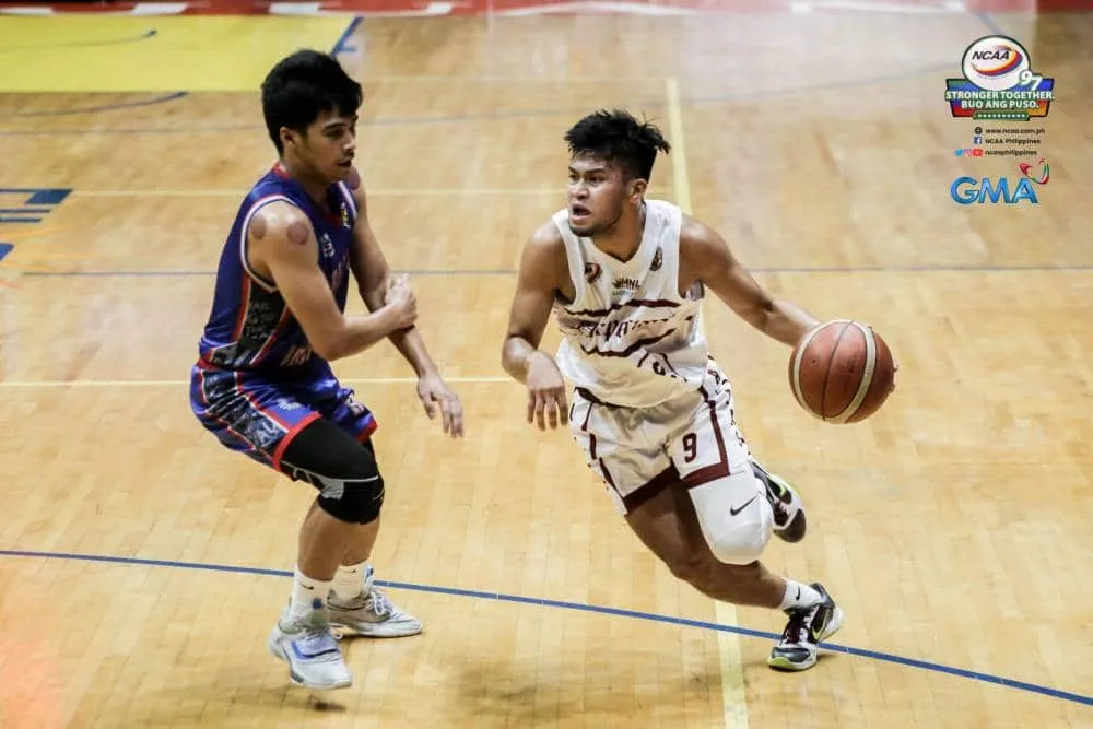 Razon sparks late run as Perpetual eliminates Arellano