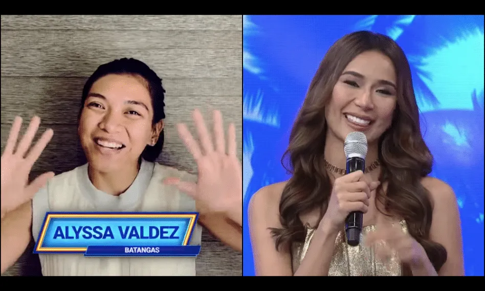 Alyssa Valdez withdraws from ‘PBB,’ Samantha Bernardo takes over