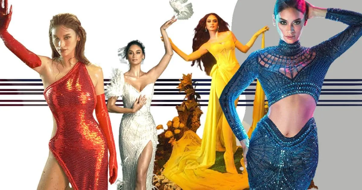 Our favorite fashion moments during Miss Universe Philippines 2022 coronation night