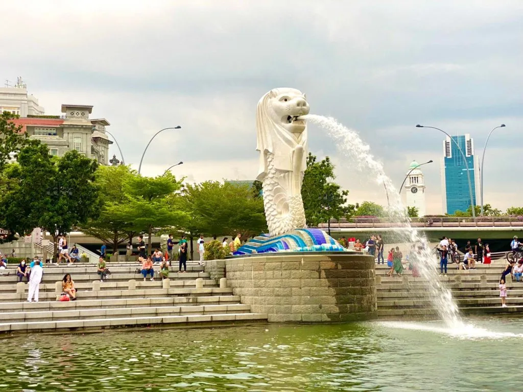Restart your #TravelGoals in Singapore