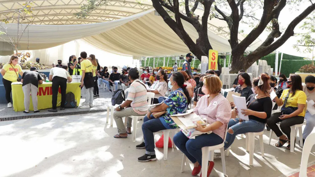 SMDC and QCPD collaborate to bring employment opportunities to Filipinos