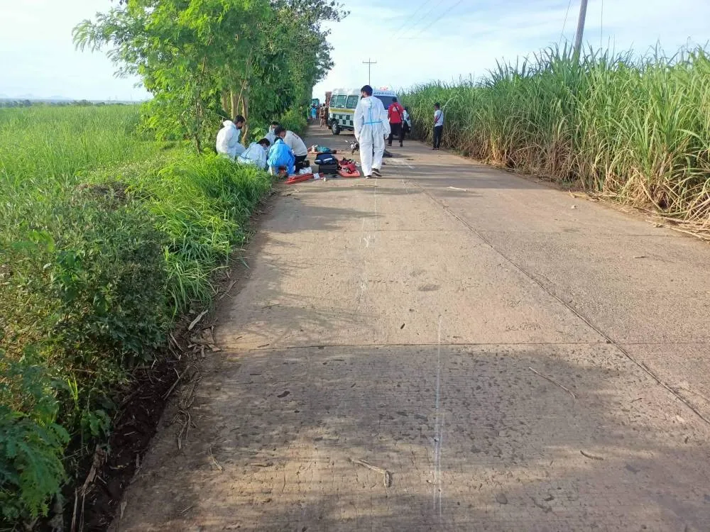 Two minors die, one injured in motorcycle accident in Negros Occidental