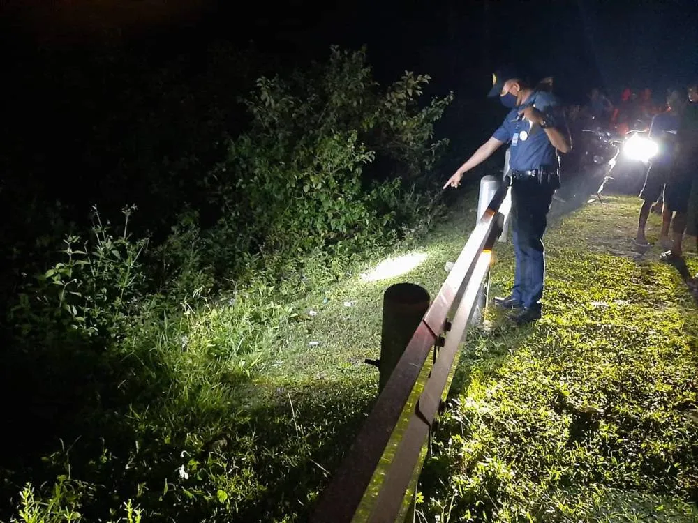 Barangay councilor survives ambush in Negros town