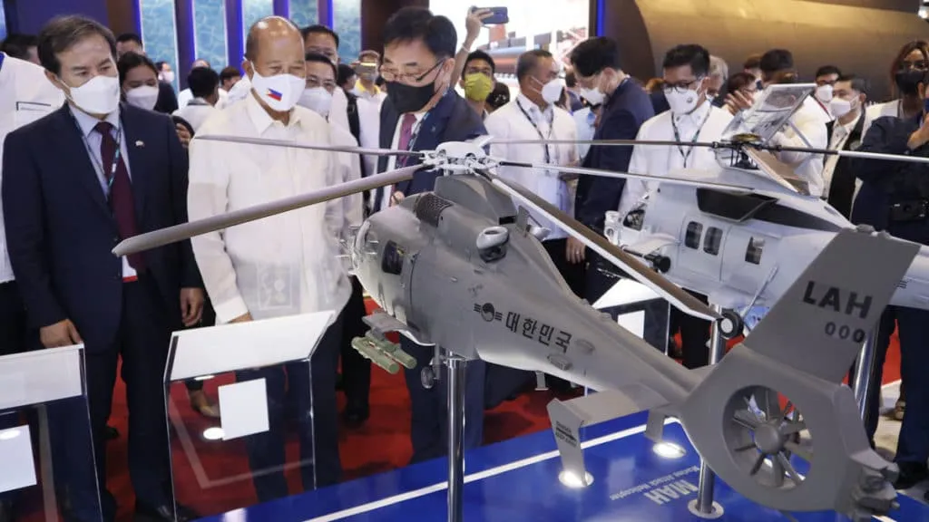 Delegates, dignitaries, guests flock to ADAS 2022 at WTC