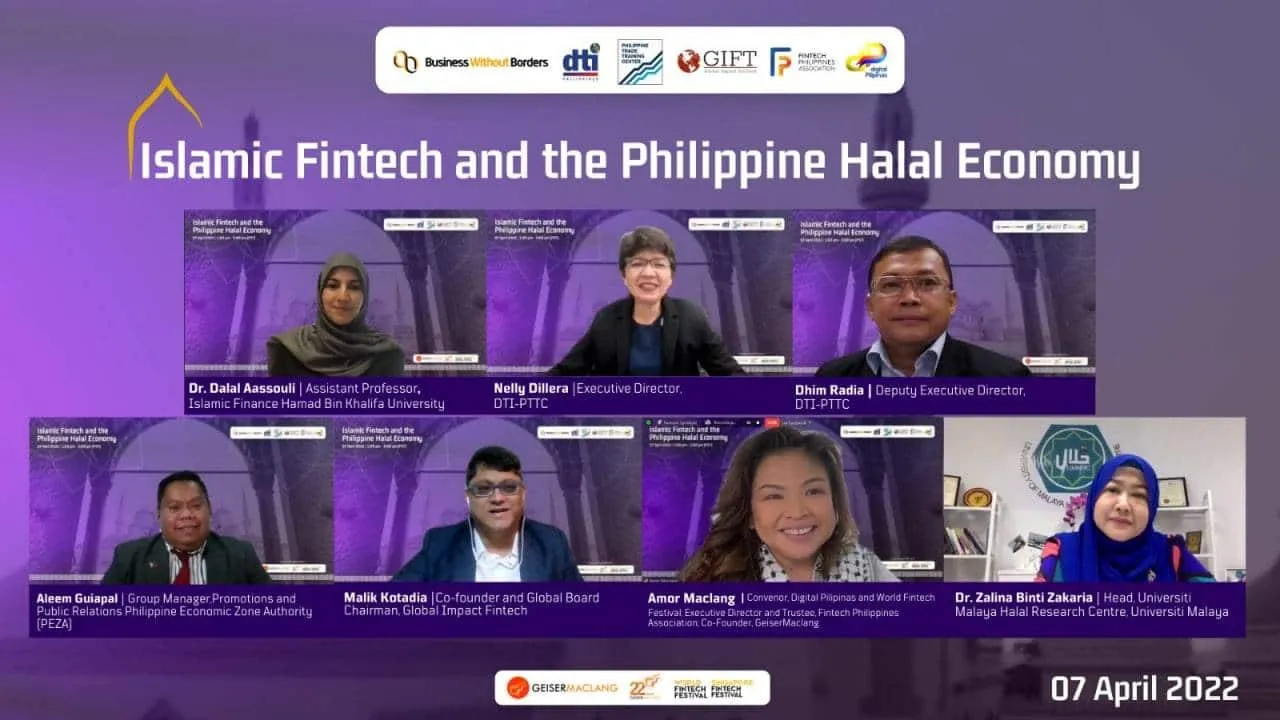 PH poised as innovation hub for Islamic Fintech