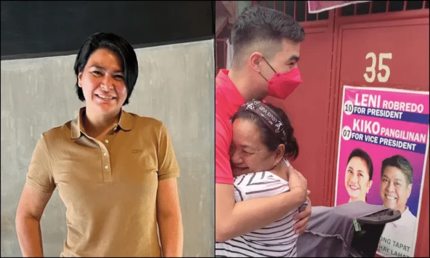 Aiko Melendez reiterates support for BBM, Sara Duterte