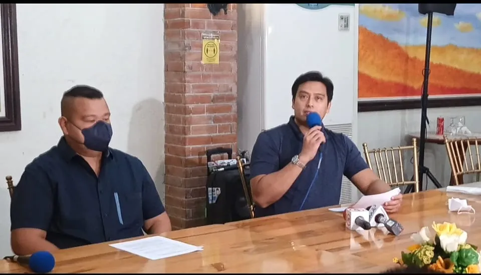Actor-politician Alfred Vargas, brother PM urge public to remain vigilant