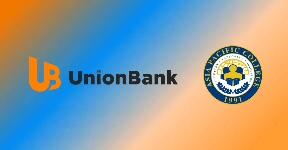 UnionBank and Asia Pacific College team up for cybersecurity and information security education