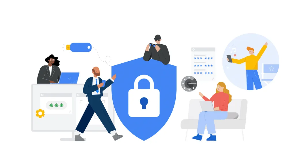 On World Password Day, Google reminds us to keep our passwords secure
