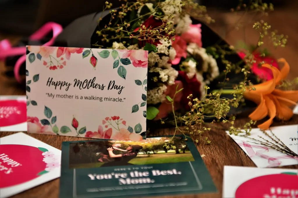 This survey will help you decide what Mother’s Day gift to buy