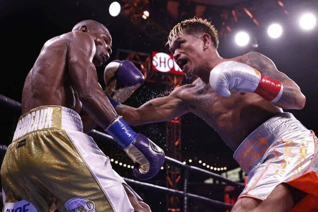 WBO strips Casimero's bantamweight belt