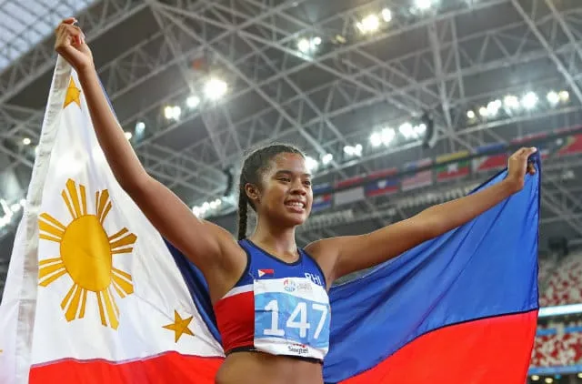 Kyla Richardson best bet for sprint double