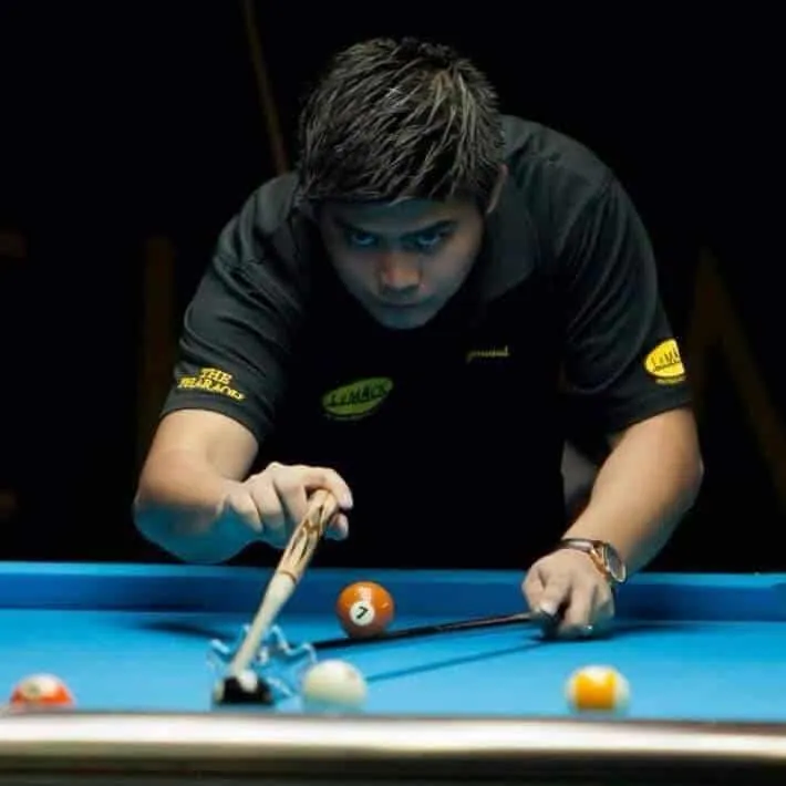 Biado, Faraon off to hot start in National 10-ball tilt