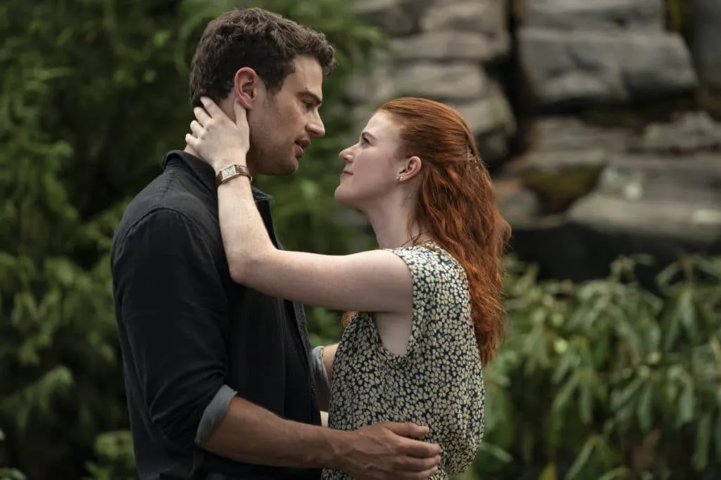 HBO drama series The Time Traveler’s Wife premieres May 16 on HBO and HBO GO ￼