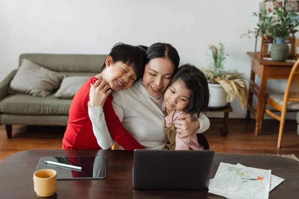 Virtual celebration ideas for Mother's Day