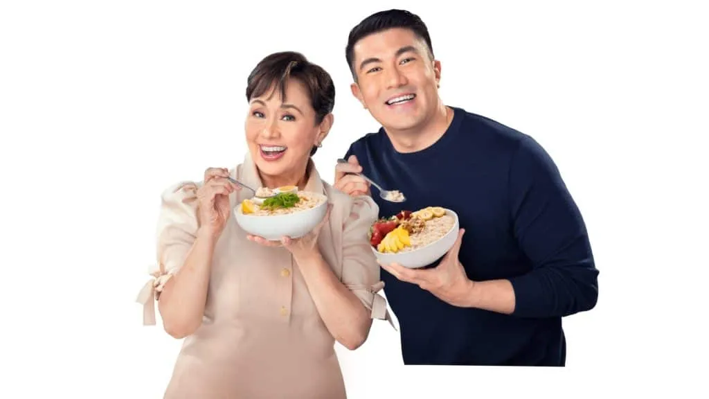 Vilma Santos and Luis Manzano on their most oat-standing role yet