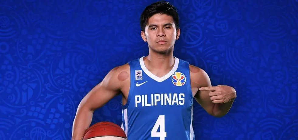 Kiefer Ravena banners Gilas roster for Hanoi Games
