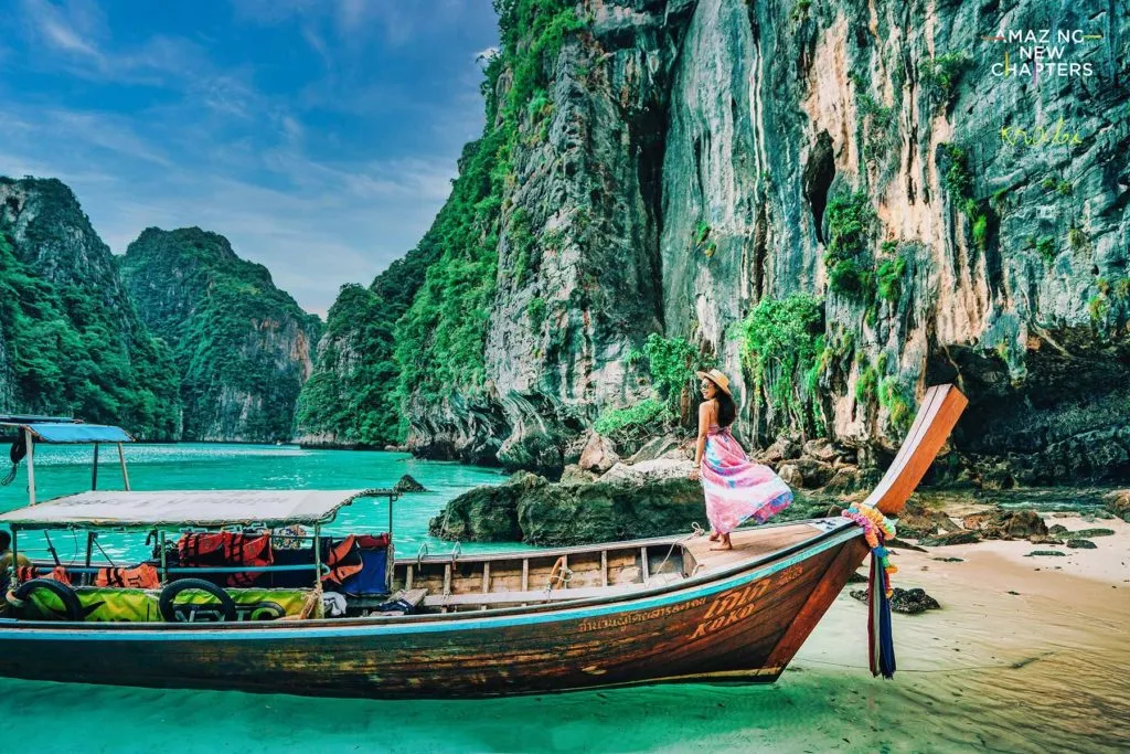 Hello, paradise!