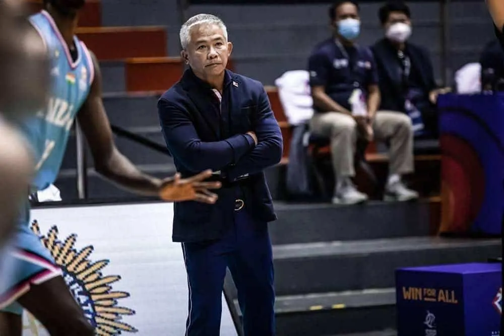 Chot Reyes explains non-inclusion of Ramos, Bolick, Aguilar in SEAG roster