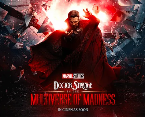 MOVIE REVIEW: ‘Doctor Strange in the Multiverse of Madness’