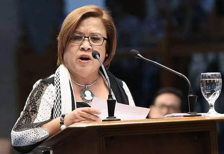 Guevarra asked to review De Lima’s drugs cases