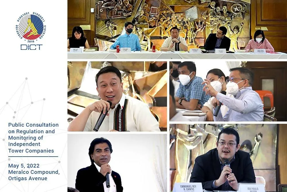 DICT cutting more red tapes to fast-track tower build up