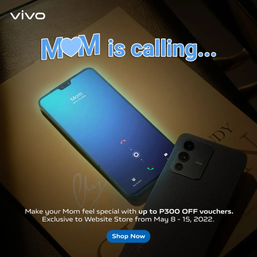 vivo takes P300 off for 5G smartphones for Mother’s Day