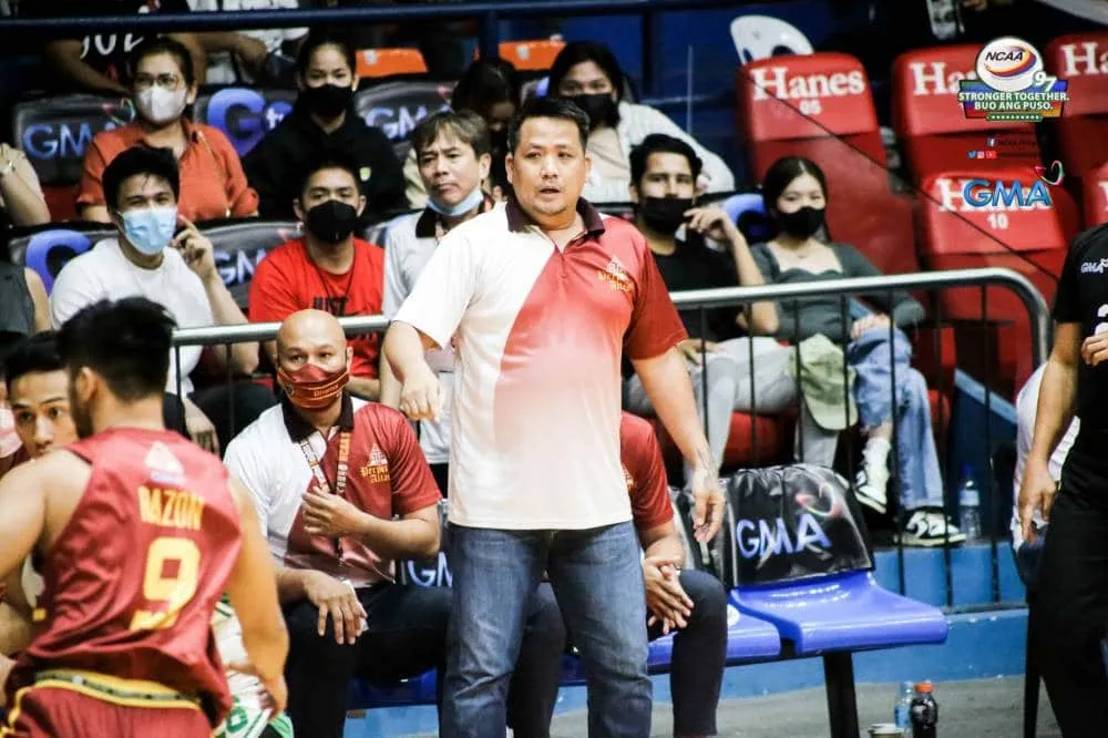 Myk Saguiguit on cloud nine as Altas make Final Four return