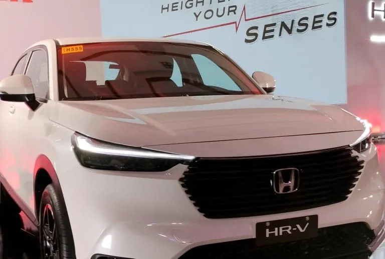 Honda is back with the All-New HR-V