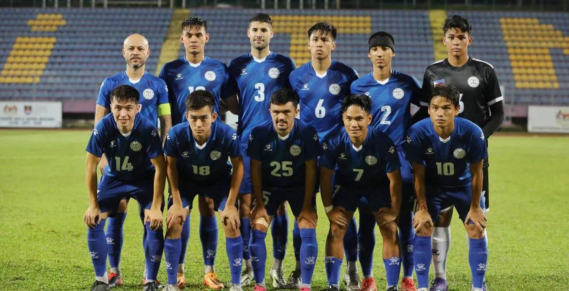 SEA Games: PH U-23 football team braces for strong field