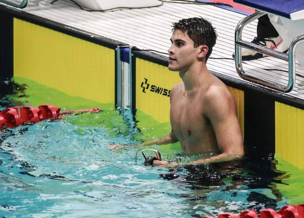 PHL swim team loses one potential gold medal in Hanoi
