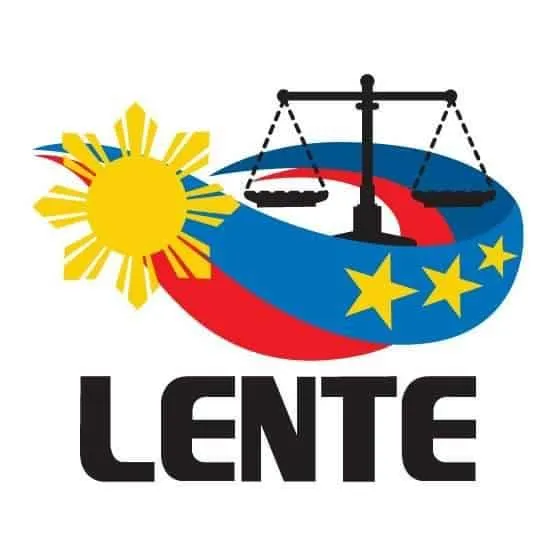 LENTE calls for vigilance on Election day