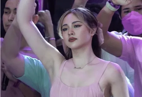 Janella Salvador slams basher of her political stand: ‘You could be jailed for your baseless accusations’