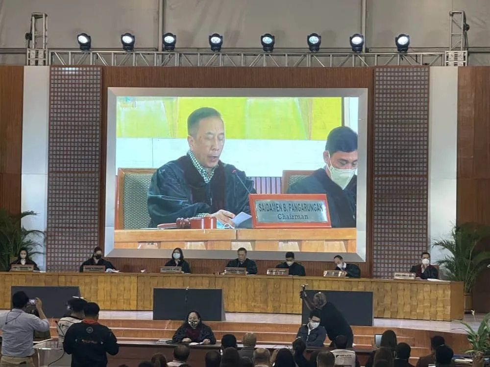 Nat'l Board suspends session due to lack of votes to canvass