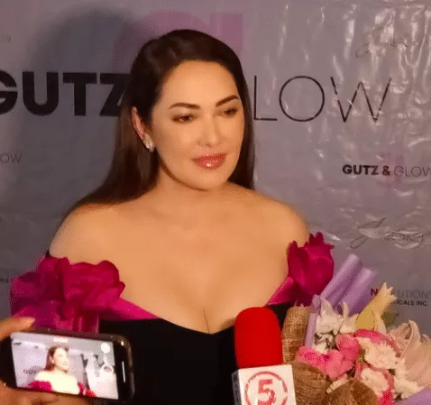 Ruffa Gutierrez gets real about Herbert Bautista: ‘He makes me glow, he doesn’t give me stress’